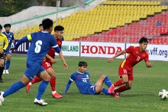 Cựu tuyển thủ Đặng Phương Nam: U23 Việt Nam chưa thuộc bài