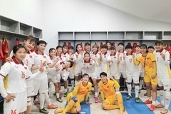 Kết quả bốc thăm Asian Cup nữ 2022: Việt Nam nằm ở bảng "tử thần"