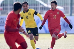 U23 Thái Lan và Malaysia giành vé dự VCK U23 châu Á 2022