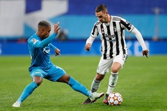 Nhận định Juventus vs Zenit: Xốc lại tinh thần