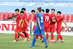 U23 Việt Nam nhận tin cực vui trước trận quyết đấu U23 Myanmar