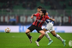 Kết quả AC Milan vs Porto, vòng bảng cúp C1