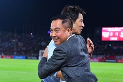HLV Nishino thẳng thắn nói về thất bại của tuyển Thái Lan