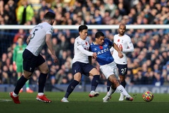 Kết quả Everton vs Tottenham, vòng 11 Ngoại hạng Anh