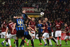 Lịch trực tiếp Bóng đá TV hôm nay 7/11: Đại chiến AC Milan vs Inter Milan