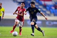 Thái Lan gặp khó cho mục tiêu soán ngôi Việt Nam ở AFF Cup 2020