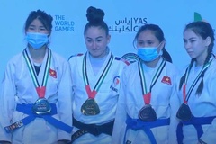 Kết quả giải Jujitsu thế giới 8/11: Việt Nam mở màn nội dung Newaza với 2 huy chương