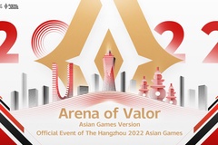 Liên Quân là môn thi đấu tranh huy chương tại Asian Games 2022
