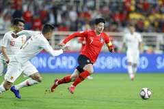 Nhận định Hàn Quốc vs UAE: Đẳng cấp lên tiếng