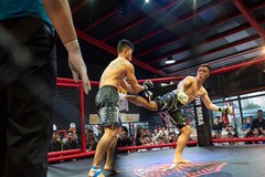 Liên đoàn MMA Việt Nam tổ chức sự kiện thi đấu chính thức đầu tiên trong tháng 12