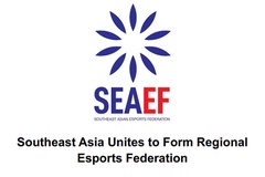 Liên Đoàn ESports Đông Nam Á SEAEF được thành lập