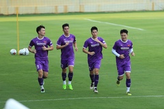 Đội hình ra sân Việt Nam vs Nhật Bản: Công Phượng đá chính