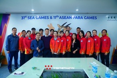 Đội tuyển bắn cung Việt Nam tìm hiểu kỹ năng mới trước giờ dự giải Vô địch châu Á 2021