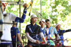 Bắn cung Việt Nam: Còn chặng đường dài để "chinh phục" Olympic