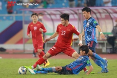 Thua 5 trận, Việt Nam có khởi đầu tệ hơn Thái Lan ở vòng loại cuối World Cup