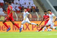 Kết quả Trung Quốc vs Oman, vòng loại World Cup 2022