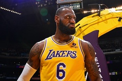 Xuất hiện tin mừng về chấn thương của LeBron James: CĐV Lakers thở phào nhẹ nhõm