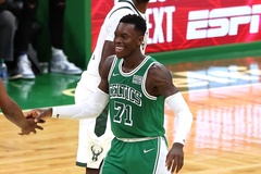 Đấu hiệp phụ thứ 6 sau 12 trận, Boston Celtics vất vả hạ Milwaukee Bucks