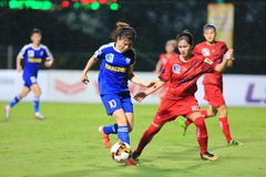 Kết quả bóng đá nữ VĐQG Việt Nam 2021 hôm nay mới nhất