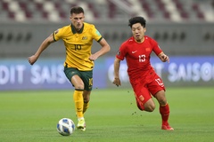 Nhận định Trung Quốc vs Australia: Thất vọng kéo dài