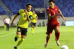 HLV Malaysia loại sao trẻ vì sợ kiệt sức ở AFF Cup 2020