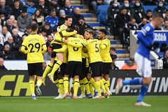 Kết quả Leicester City vs Chelsea, vòng 12 Ngoại hạng Anh