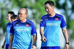 Hai trợ lý người Hàn Quốc bất ngờ chia tay U23 Việt Nam