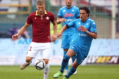 Nhận định Spartak Moscow vs Napoli: Khách lấn chủ