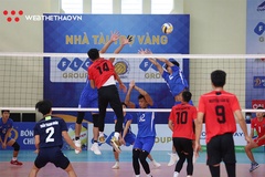 Nam Vĩnh Long thắng áp đảo trận khai mạc VCK giải bóng chuyền hạng A cúp FLC 2021