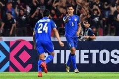 Chấn thương bủa vây tuyển Thái Lan trước thềm AFF Cup 2020