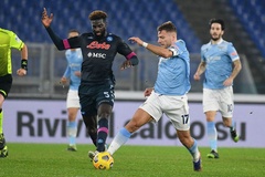 Nhận định Napoli vs Lazio: Trở lại quỹ đạo chiến thắng