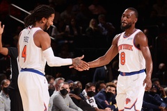 Kemba Walker bị gạt khỏi đội hình New York Knicks: Khởi đầu sóng gió tại đội bóng quê hương
