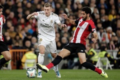 Nhận định Real Madrid vs Bilbao: Khó có bất ngờ