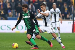 Nhận định Sassuolo vs Napoli: Áp lực đè nặng