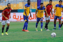 Kết quả Ai Cập vs Lebanon, bóng đá cúp Ả Rập