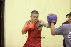 Trương Đình Hoàng, Nguyễn Văn Đương nhẹ gánh giải Boxing toàn quốc khi đối thủ "né đài" 