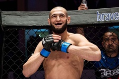 Dana White: Các đối thủ ở UFC đang "sợ hãi" Khamzat Chimaev