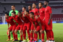 Đội hình Indonesia 2021: Danh sách cầu thủ dự AFF Cup 2020