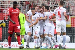 Lịch trực tiếp Bóng đá TV hôm nay 3/12: Tâm điểm Union Berlin vs RB Leipzig