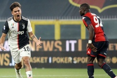 Nhận định Juventus vs Genoa: Niềm tin trở lại