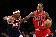 Lonzo Ball ném 3 điểm "clutch", Chicago Bulls nhấn chìm Brooklyn Nets ngay tại Barclays
