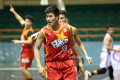 Giải bóng rổ 3x3 U23 vô địch quốc gia năm 2021 tại Nha Trang: 16 đội bóng tranh tài