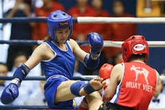 Bàng Thị Mai: Quán quân 3 môn võ bước vào chung kết Muay Thế giới 2021 ra sao?