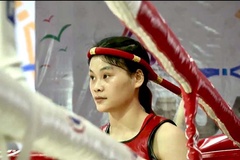 Nhà vô địch Muay thế giới Bàng Thị Mai: "Vượt qua sức mạnh của đối thủ là khó nhất"