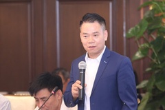 Tân Chủ tịch Hoàng Ngọc Huấn đưa ra 4 giải pháp giúp phát triển nền bóng chuyền