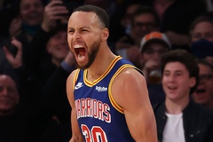 Stephen Curry nói gì sau khi trở thành ông vua 3 điểm của NBA?