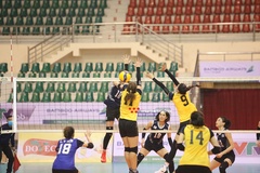 Hạ gục Quảng Ninh, ĐKVĐ BTL Thông tin có trận thứ 6 toàn thắng tại giải bóng chuyền VĐQG