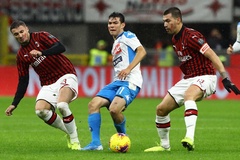 Nhận định AC Milan vs Napoli: Mệnh lệnh phải thắng
