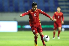 Quang Hải hay nhất trận Việt Nam vs Campuchia