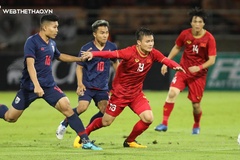 Quang Hải không e ngại gặp Thái Lan ở bán kết AFF Cup 2020